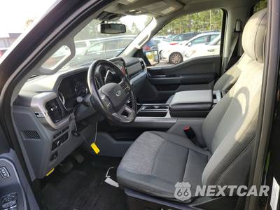 2021 Ford F-150 XLT Crew Cab Short Bed - zdjęcie 7 z 31 - miniatura