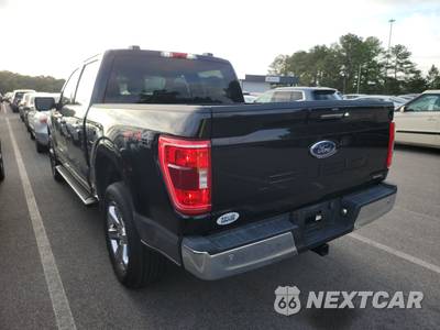 2021 Ford F-150 XLT Crew Cab Short Bed - zdjęcie 6 z 31 - miniatura