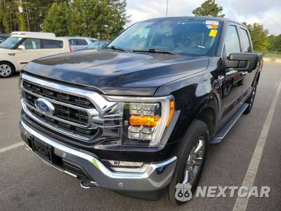 2021 Ford F-150 XLT Crew Cab Short Bed - zdjęcie 1 z 31 - miniatura