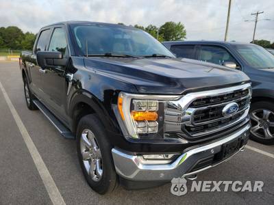 2021 Ford F-150 XLT Crew Cab Short Bed - zdjęcie 3 z 31 - miniatura