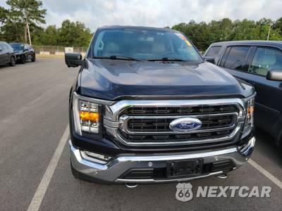 2021 Ford F-150 XLT Crew Cab Short Bed - zdjęcie 2 z 31 - miniatura