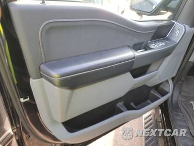 2021 Ford F-150 XLT Crew Cab Short Bed - zdjęcie 9 z 31 - miniatura