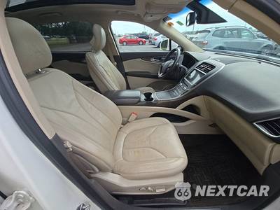 2016 Lincoln MKX Reserve - zdjęcie 8 z 35 - miniatura