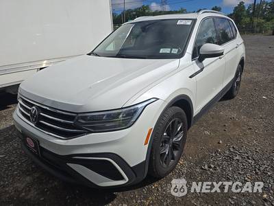 2023 Volkswagen Tiguan SE