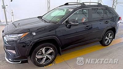 2023 Toyota RAV4 Prime SE - zdjęcie 1 z 33 - miniatura