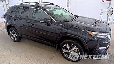 2023 Toyota RAV4 Prime SE - zdjęcie 3 z 33 - miniatura