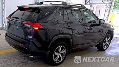 2023 Toyota RAV4 Prime SE - zdjęcie 4 z 33 - miniatura