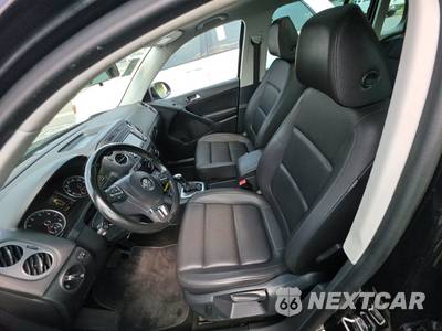 2015 Volkswagen Tiguan SE w/Appearance - zdjęcie 7 z 17 - miniatura
