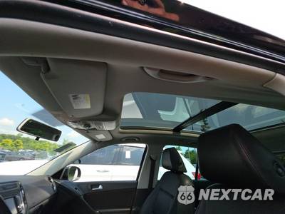 2015 Volkswagen Tiguan SE w/Appearance - zdjęcie 14 z 17 - miniatura