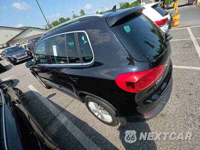 2015 Volkswagen Tiguan SE w/Appearance - zdjęcie 6 z 17 - miniatura