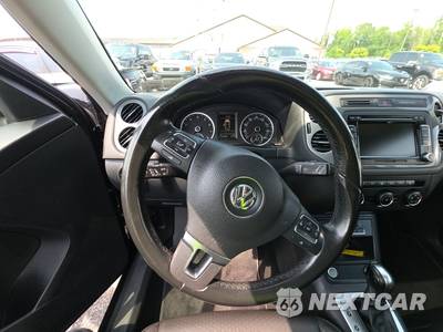 2015 Volkswagen Tiguan SE w/Appearance - zdjęcie 10 z 17 - miniatura