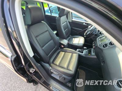 2015 Volkswagen Tiguan SE w/Appearance - zdjęcie 8 z 17 - miniatura