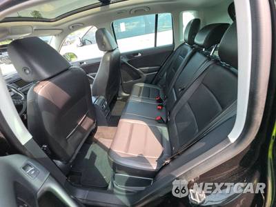 2015 Volkswagen Tiguan SE w/Appearance - zdjęcie 13 z 17 - miniatura