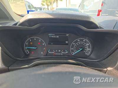 2022 Ford Transit Connect Cargo Van XL w/Rear Symmetrical Doors 120.6" WB - zdjęcie 12 z 17 - miniatura