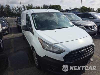 2022 Ford Transit Connect Cargo Van XL w/Rear Symmetrical Doors 120.6" WB - zdjęcie 3 z 17 - miniatura