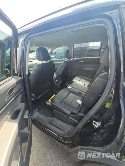 2021 Volkswagen Atlas V6 SE w/Technology - zdjęcie 10 z 13 - miniatura