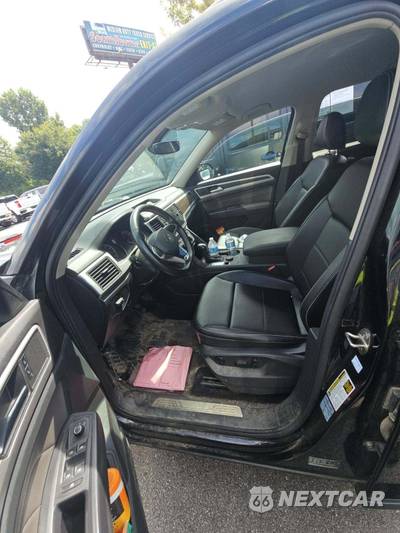 2021 Volkswagen Atlas V6 SE w/Technology - zdjęcie 13 z 13 - miniatura