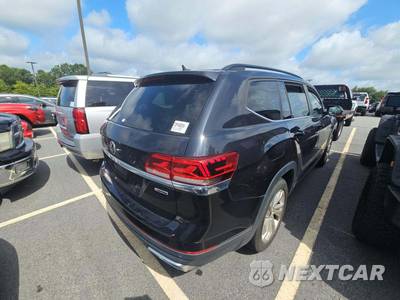 2021 Volkswagen Atlas V6 SE w/Technology - zdjęcie 5 z 13 - miniatura