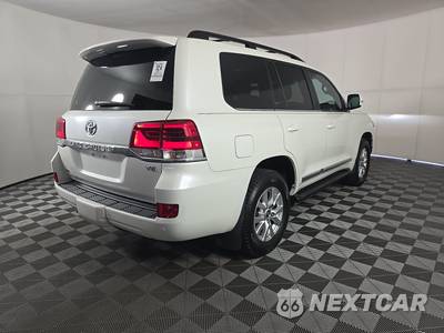 2021 Toyota Land Cruiser - zdjęcie 4 z 26 - miniatura