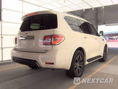 2019 Nissan Armada Platinum - zdjęcie 4 z 34 - miniatura