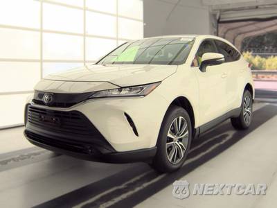 2022 Toyota Venza LE - zdjęcie 1 z 35 - miniatura