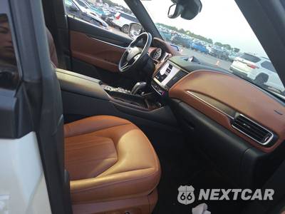 2023 Maserati Levante GT - zdjęcie 8 z 23 - miniatura
