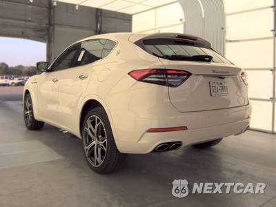 2023 Maserati Levante GT - zdjęcie 6 z 23 - miniatura