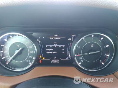 2023 Maserati Levante GT - zdjęcie 18 z 23 - miniatura