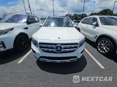 2021 Mercedes-Benz GLB 250 - zdjęcie 2 z 20 - miniatura