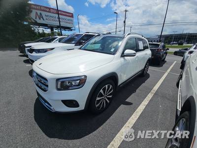2021 Mercedes-Benz GLB 250 - zdjęcie 1 z 20 - miniatura