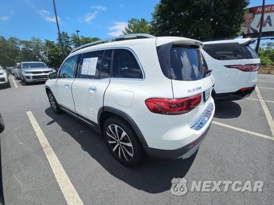 2021 Mercedes-Benz GLB 250 - zdjęcie 6 z 20 - miniatura