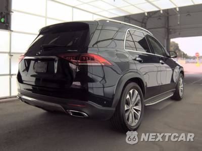 2020 Mercedes-Benz GLE 350 4MATIC - zdjęcie 4 z 28 - miniatura