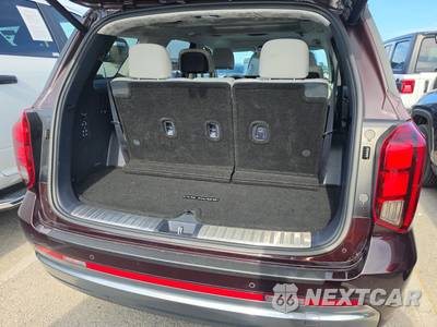 2023 Hyundai Palisade Calligraphy - zdjęcie 17 z 30 - miniatura