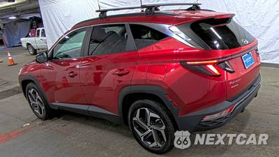 2023 Hyundai Tucson SEL - zdjęcie 6 z 32 - miniatura