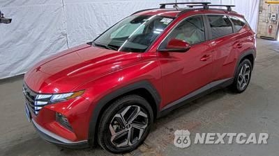2023 Hyundai Tucson SEL - zdjęcie 1 z 32 - miniatura