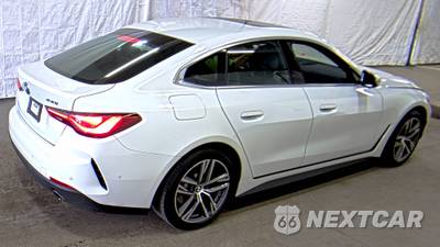 2023 BMW 4 Series Gran Coupe 430i xDrive Sedan - zdjęcie 4 z 33 - miniatura