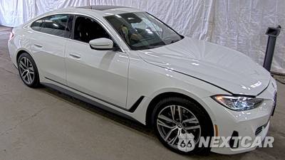 2023 BMW 4 Series Gran Coupe 430i xDrive Sedan - zdjęcie 3 z 33 - miniatura