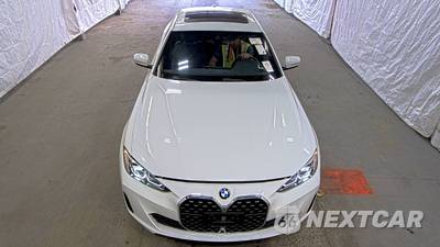2023 BMW 4 Series Gran Coupe 430i xDrive Sedan - zdjęcie 2 z 33 - miniatura