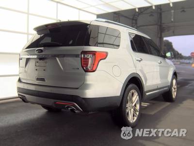 2017 Ford Explorer Limited - zdjęcie 4 z 33 - miniatura
