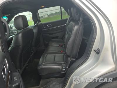 2017 Ford Explorer Limited - zdjęcie 13 z 33 - miniatura
