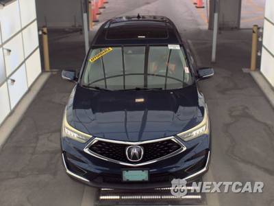 2020 Acura RDX - zdjęcie 2 z 28 - miniatura