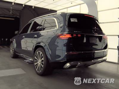 2024 Mercedes-Benz Maybach GLS 600 4MATIC - zdjęcie 6 z 28 - miniatura
