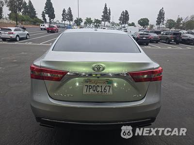 2016 Toyota Avalon XLE - zdjęcie 5 z 63 - miniatura