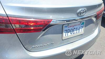 2016 Toyota Avalon XLE - zdjęcie 35 z 63 - miniatura