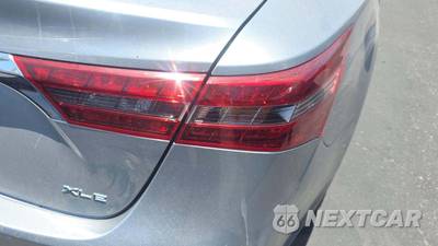 2016 Toyota Avalon XLE - zdjęcie 56 z 63 - miniatura