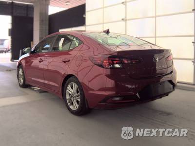 2020 Hyundai Elantra Value Edition Sedan - zdjęcie 6 z 38 - miniatura