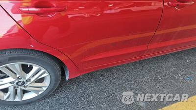 2020 Hyundai Elantra Value Edition Sedan - zdjęcie 20 z 38 - miniatura