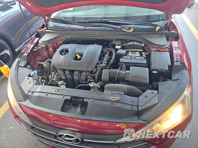 2020 Hyundai Elantra Value Edition Sedan - zdjęcie 15 z 38 - miniatura
