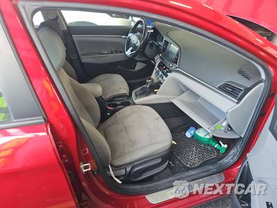 2020 Hyundai Elantra Value Edition Sedan - zdjęcie 8 z 38 - miniatura