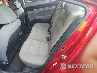 2020 Hyundai Elantra Value Edition Sedan - zdjęcie 13 z 38 - miniatura